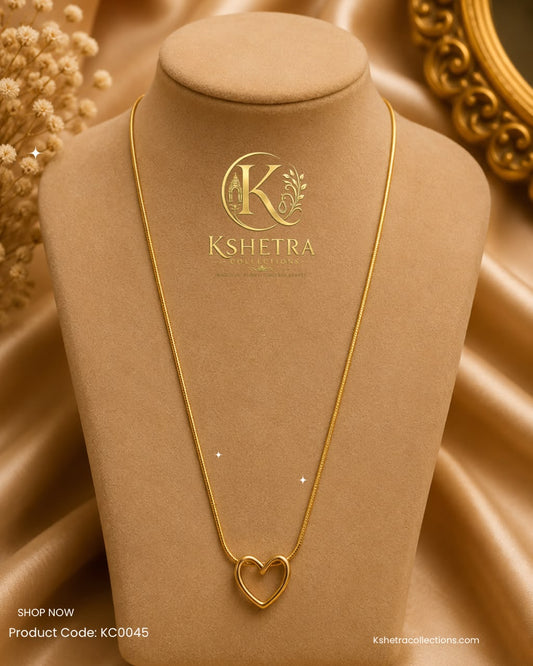 Promise Chain/ KC0045